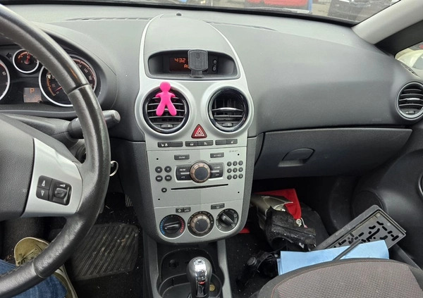 Opel Corsa cena 10900 przebieg: 121663, rok produkcji 2008 z Kęty małe 29